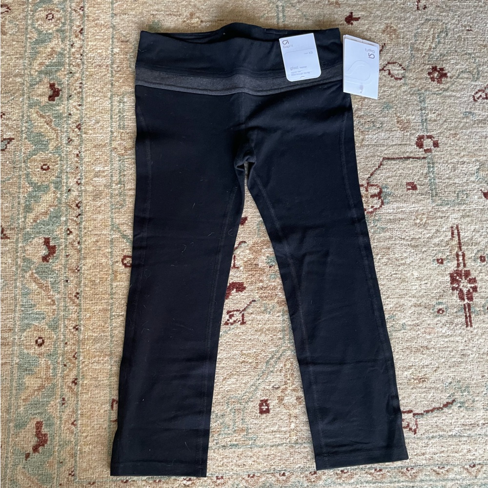 GapFit Capri Leggings XS, lot of 5